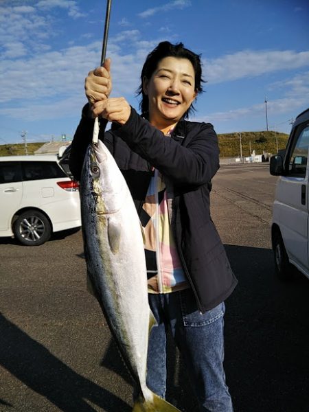 康仁丸・ジギング釣り果